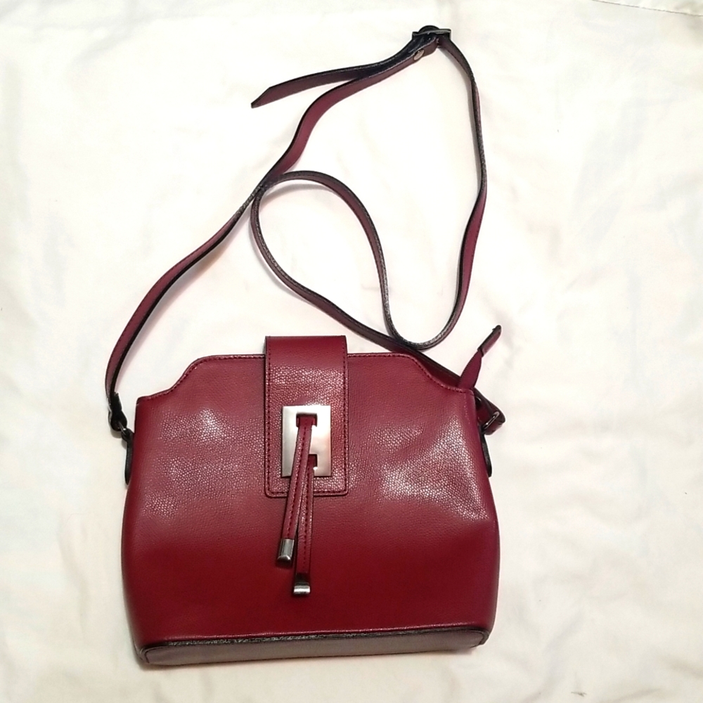 Borse in pelle crossbody bag.